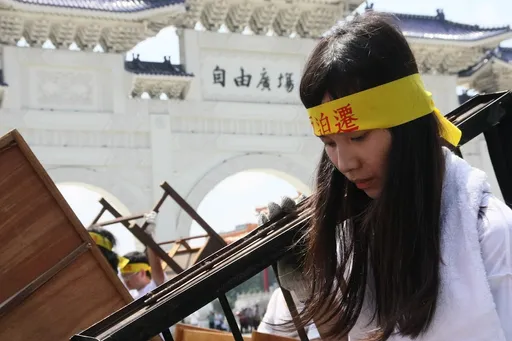 獨家|陳梅慧離奇死「社運美麗身影」曝光!戰友悼:你看見巨大黑暗仍勇敢