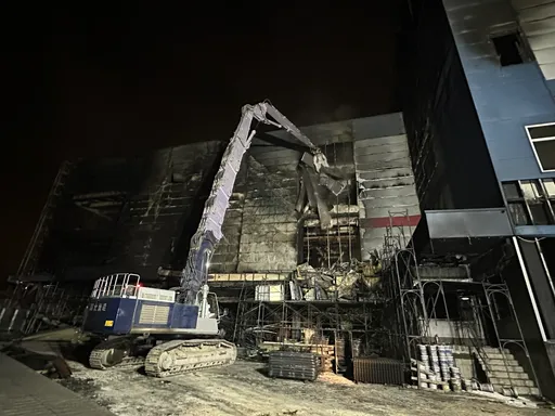 全聯倉儲大火9死！中檢傳喚24證人「5人轉被告」　現場總督導60萬交保