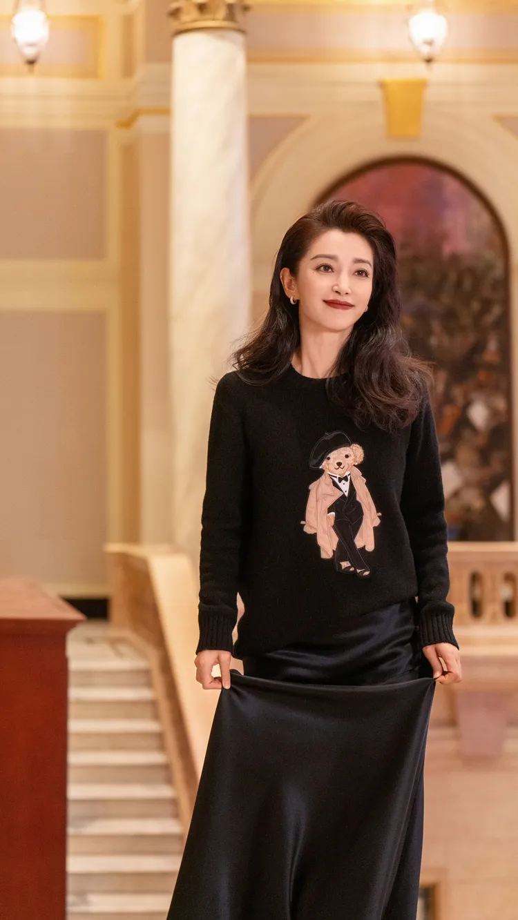 李冰冰現身RALPH LAUREN活動。品牌提供