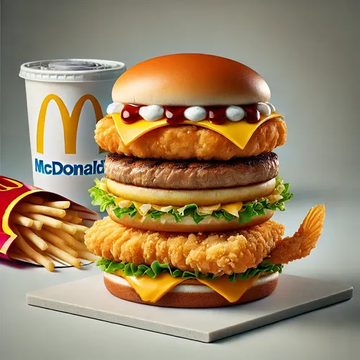 麥香魚也能吃出「高級感」? 3種混搭秘密公開