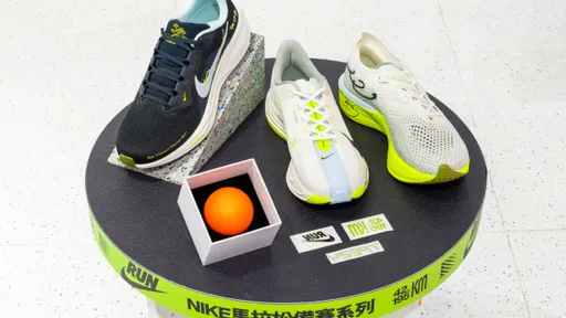 馬拉松季來臨! Nike端超強緩震跑鞋、備賽活動助攻跑者征戰
