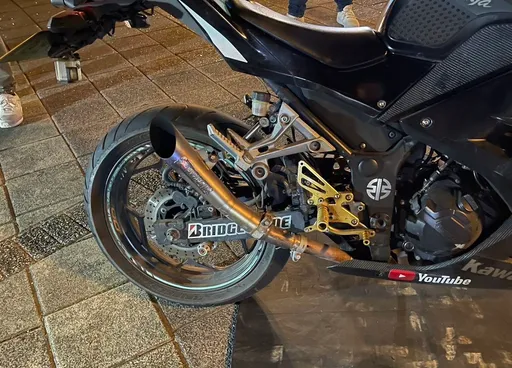 山道猴子注意！元旦起改車「非原廠」排氣管須登記