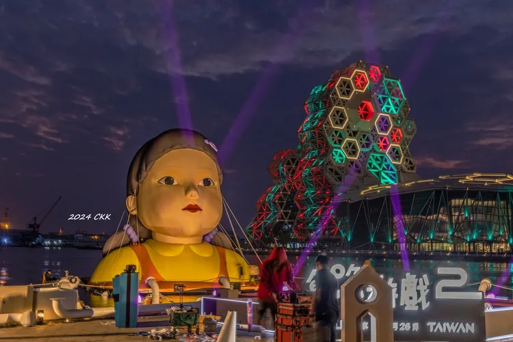 讀者鄭偉大先生授權提供