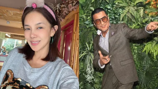 情纏23年孫興再爆復合林美貞 片場當前妻貼身助理