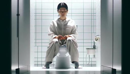 糞便塞腸道太久變毒素　研究曝每日最佳排便次數