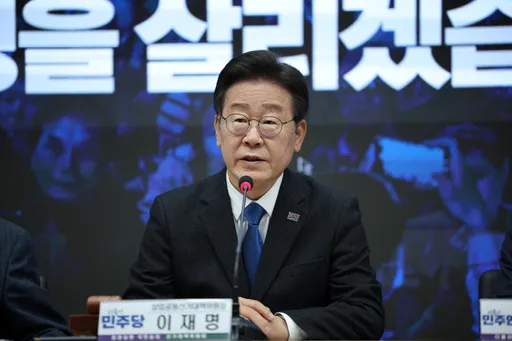 南韓李在明「親中反日又反美」 外媒憂心:若掌權政策恐大轉彎