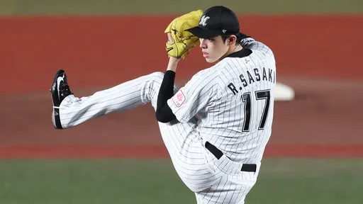 佐佐木朗希爭奪戰繼續 舊金山巨人成為MLB第6隊