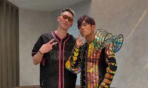 林書豪五音不全「大家笑我」　周杰倫安慰他反被虧這點「超級爛」