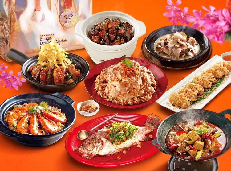 時時香除了推出適合4-5人享用的小家庭套餐4399元，也推出適合6-7人享用的大滿足套餐6699元。業者提供