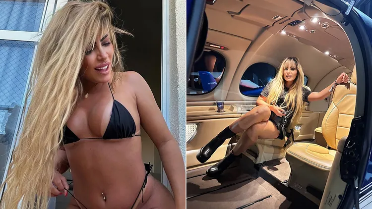 安娜。翻攝自安娜IG