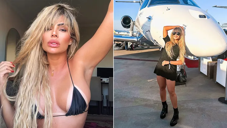 安娜。翻攝自安娜IG