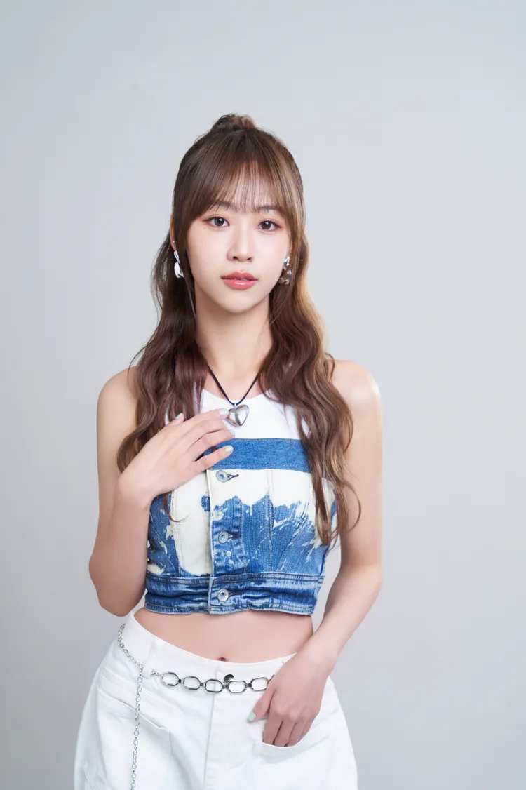 聖恩從女團畢業後，超主持人與歌手方向邁進。圖／索尼音樂提供