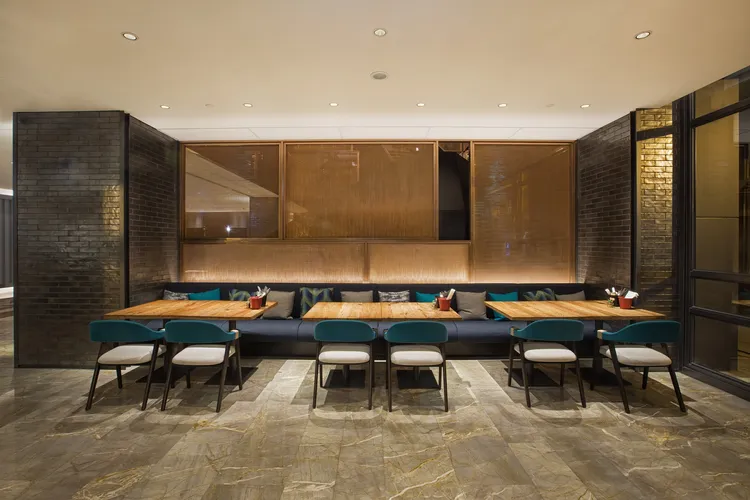 高雄英迪格酒店鄰里必訪的Craft咖啡廳。業者提供