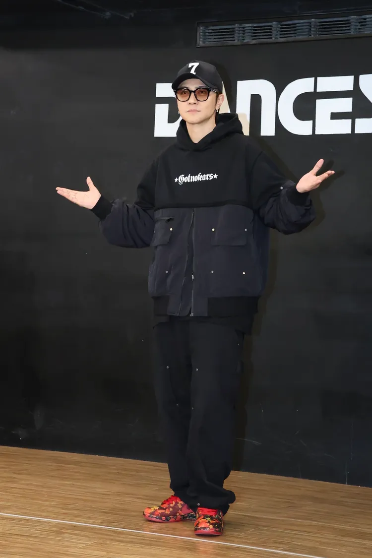 羅志祥年底開唱全面升級，誓言讓去義大的網友後悔。莊宗達攝