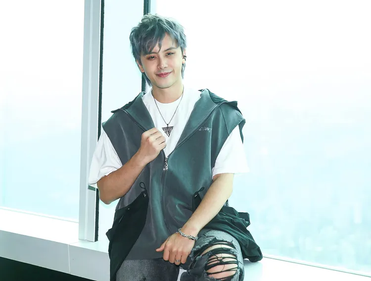 田亞霍靠德州撲克，曾月入20多萬台幣。猫少娛樂工作室提供