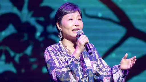玉女歌手才宣布要唱民歌五十 剩12天驚吐罹肺腺癌!冒三顆惡性腫瘤