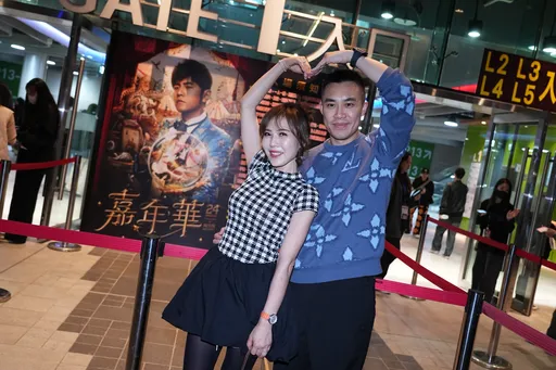 吴申梅揪香港帅尪追星周杰伦　惊吐百万爱马仕包险弄丢