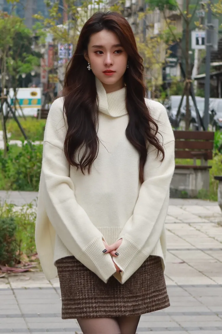 邱偲琹走過合約糾紛，自立門戶多了自信。偲語創意工作室提供