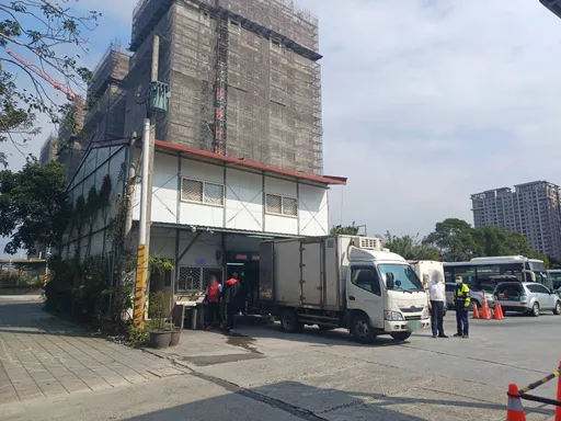 客運司機「太陽穴中彈」疑自戕陳屍休息室 警封鎖採證調查