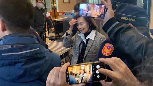 林姿妙判12.5年 6點聲明喊冤「司法已被政治綁架」要上訴爭正義