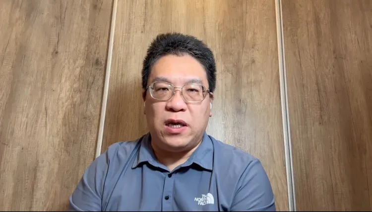 品保協會公關主任委員李奇嶽指出，這次事件並非外部勢力如北韓等影響，單純為南韓自己內部的政治關係，因此對於整體影響仍有限。 李奇嶽提供