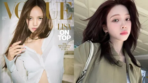 Lisa、Karina都疯「野生眉」 benefit端出3叉眉笔跟风超轻松