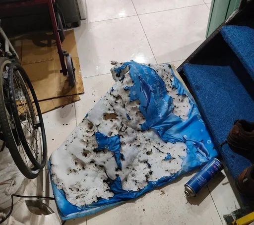 房東不同意續租 女房客竟縱火燒屋