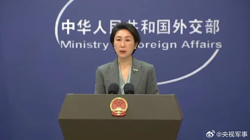 連續兩日被問對台軍演　中國外交部仍避答