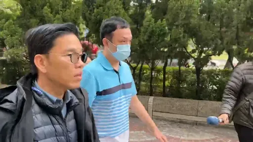 5億案夏男上次被打這回改走車道 堅不認罪!明年1/23二審宣判