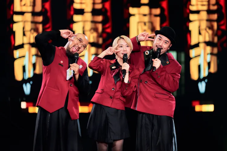 《夜市王》收視創新高。緯來提供