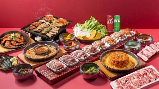 「八色烤肉」680元起無限吃到飽 燒酒啤酒雙暢飲嗨翻年末只到1/8