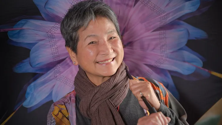 鄭佩佩因病離世。金馬執委會提供