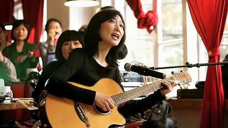 鄭華娟今年3月於德國辭世，享壽60歲。鄭華娟家屬提供