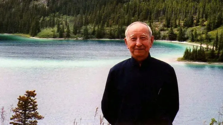 司馬中原於今年1月4日辭世，享耆壽90歲。翻攝司馬中原臉書