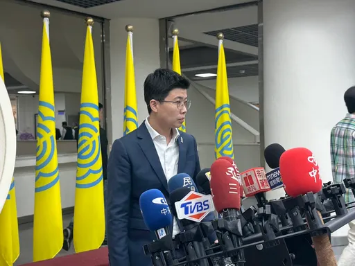 2026戰北市?苗博雅表態「願扮演關鍵打席」 爭取服務機會