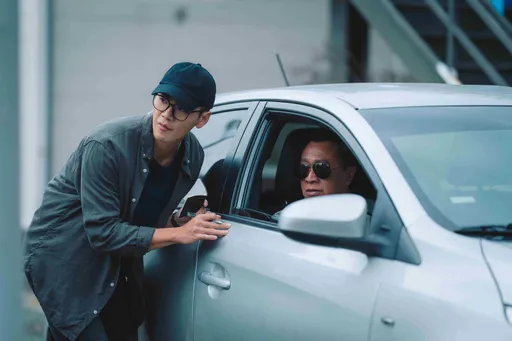 禾浩辰演兩光綠葉太搶戲 敬禮動作遭虧模仿「少時」