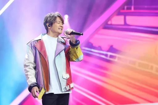 近藤真彥明年3月來台開唱兼約飯!自爆骨折被經紀人要求繼續表演