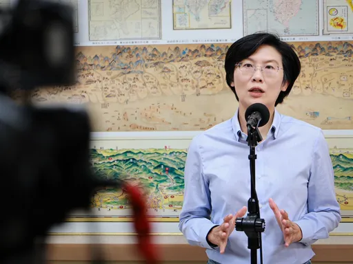 柯建銘遭深偽影片假冒!林岱樺提案下架要「抖音滾出台灣」