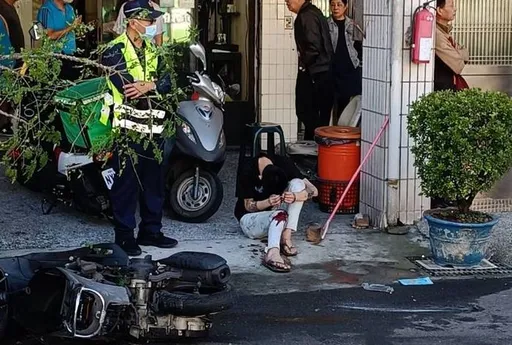 台中1死3傷車禍不只酒駕 22歲男疑毒駕還無照!4個月前才判刑