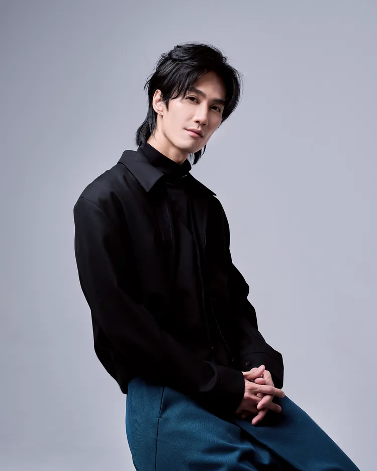 李英宏時隔5年將推出新專輯。圖／夕陽音樂提供