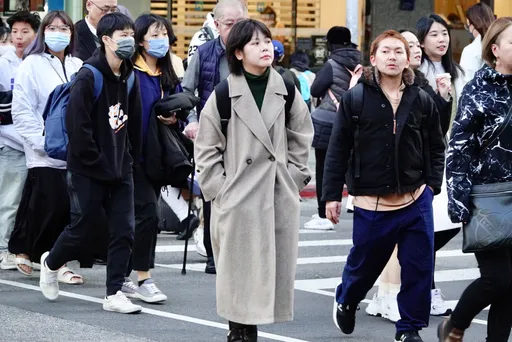 暖陽快把握 今晴到多雲早晚偏冷!冷氣團「這時」來襲