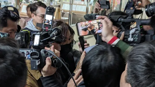 太太高翔當柯文哲具保人　黃國昌談3000萬來源「很多好友群策群力」