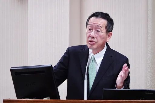 馬文君欲砍光潛艦預算！顧立雄：對提升戰力有相當大影響