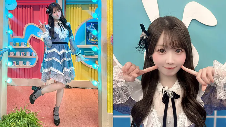 大谷映美里。翻攝自大谷映美里X