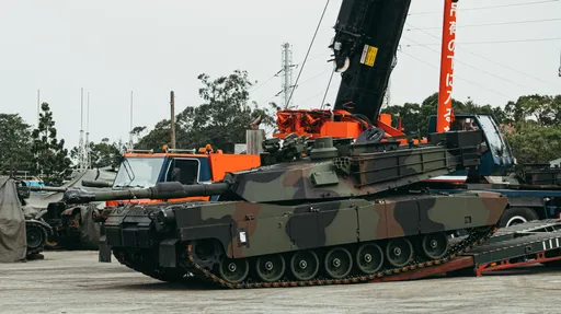 美台商業協會:預期台灣向川普提充滿雄心的軍購計畫