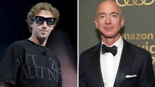 向川普輸誠?Meta、亞馬遜各捐百萬美元