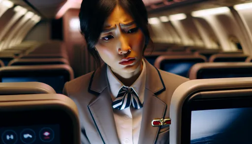 5年資歷空姐抱怨 男旅客這行為讓她超不爽