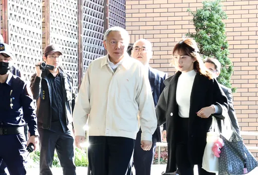 「民進黨最聰明的人」這樣說! 林濁水斷言柯文哲時代還沒結束