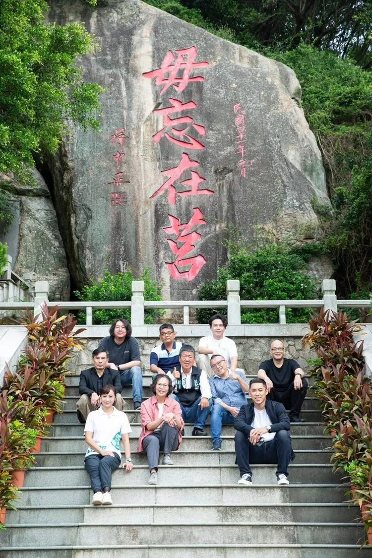 蔡壁如呼籲黨代表，莫忘目標是改變台灣。翻攝蔡壁如臉書