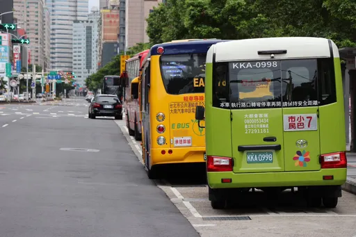 北市部分路段公車專用道開放交通車!即日起受理申請額滿為止